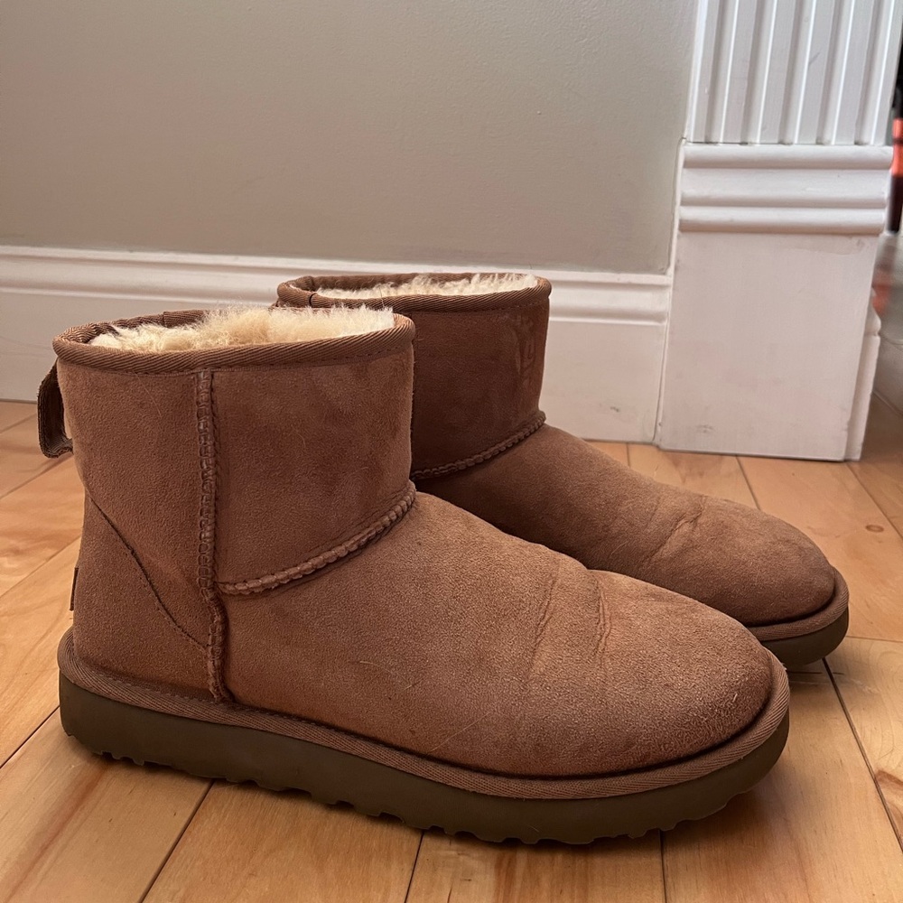 UGG Ankle Boots